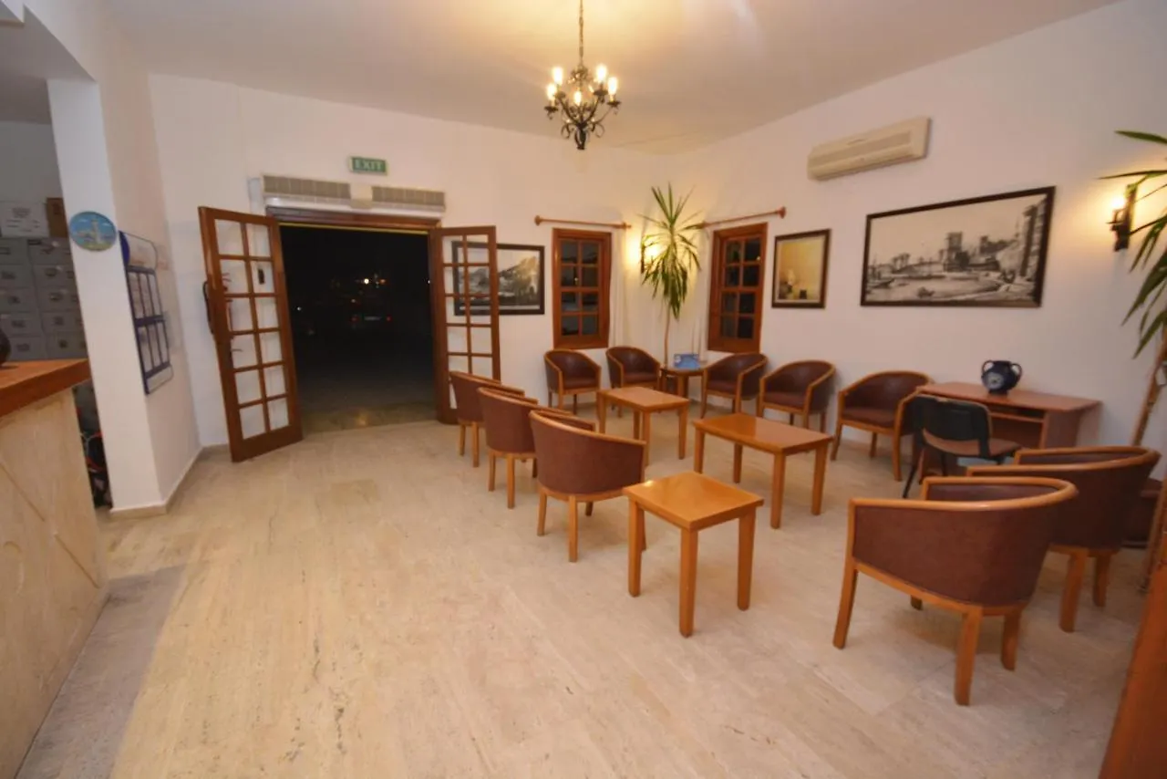 Saray Hotel Ölüdeniz Türkiye