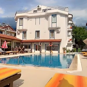 California Apart Otel Ölüdeniz