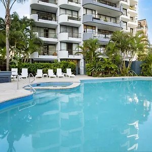 Pacific Broadbeach 4* Gold Coast